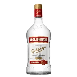 Stolichnaya Vodka