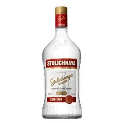Stolichnaya Vodka