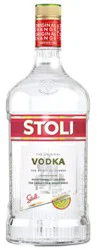 Stoli Vodka 80 Proof - 1.75 Liter