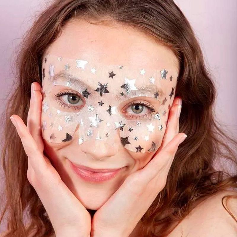 slide 3 of 9, Vitamasques Stars Goggle Eye Mask - 0.34 fl oz, 0.34 fl oz