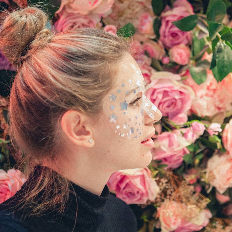 slide 6 of 9, Vitamasques Stars Goggle Eye Mask - 0.34 fl oz, 0.34 fl oz