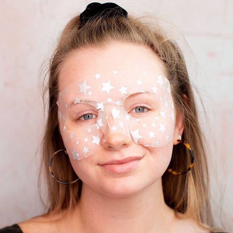 slide 7 of 9, Vitamasques Stars Goggle Eye Mask - 0.34 fl oz, 0.34 fl oz