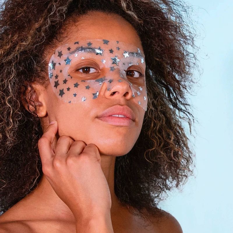 slide 8 of 9, Vitamasques Stars Goggle Eye Mask - 0.34 fl oz, 0.34 fl oz