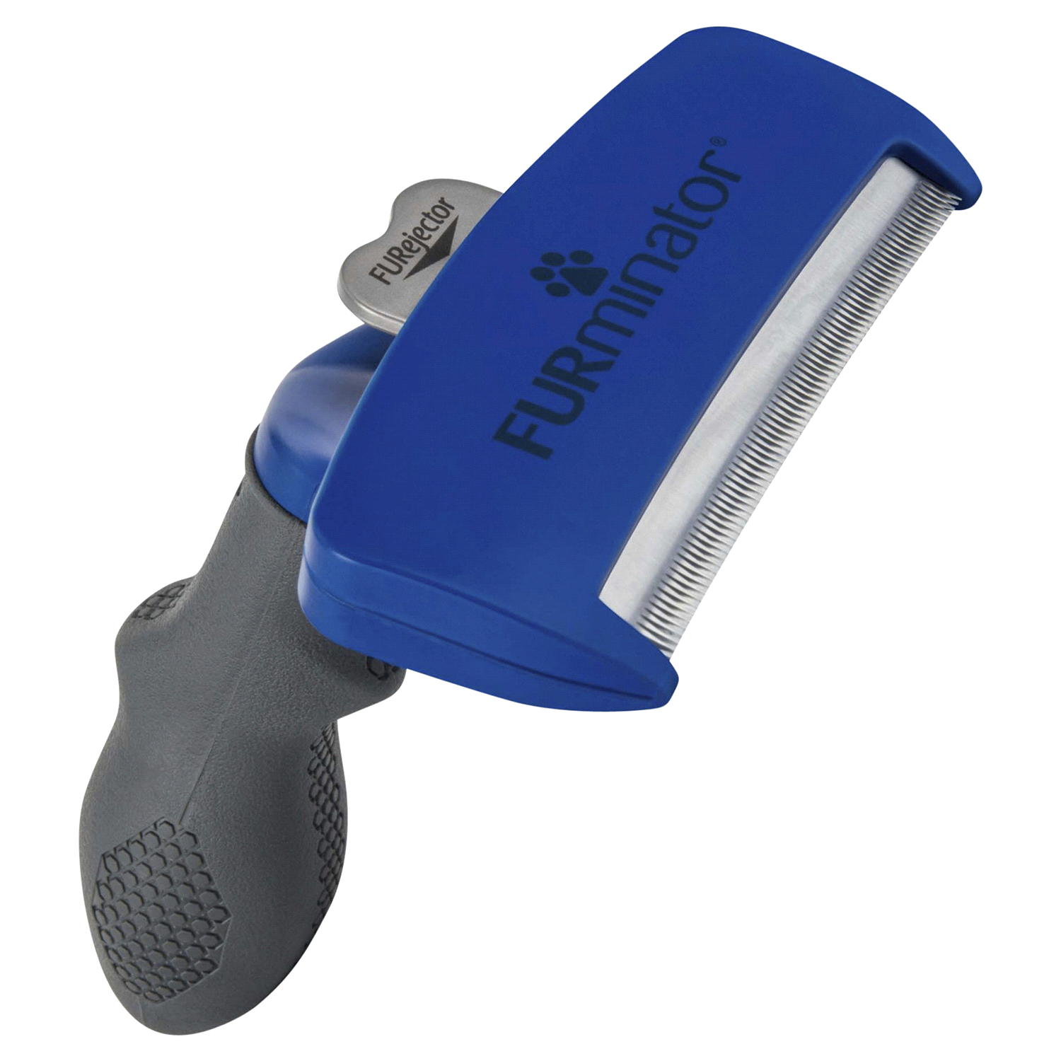 slide 4 of 4, Furminator Long Hair Deshedding Tool for Dogs, 1 ct