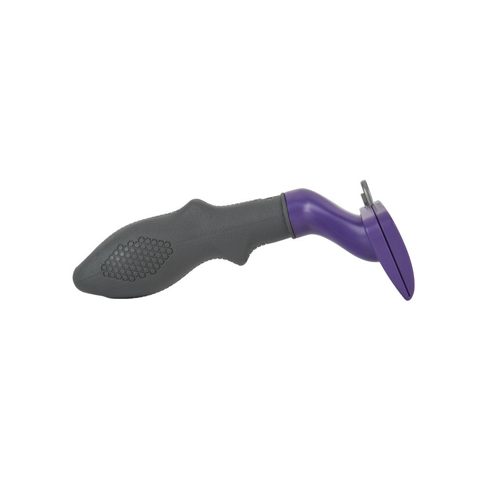 slide 4 of 5, FURminator Medium/Large Cat Undercoat Deshedding Tool 1 ea, 1 ct