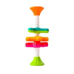 Fat Brain Toys Fat Brain Mini Spinny Clutching/Grasping Toy