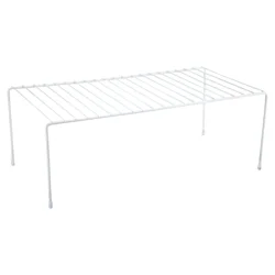 Ready2Go Real Home Helper Shelf White Jumbo