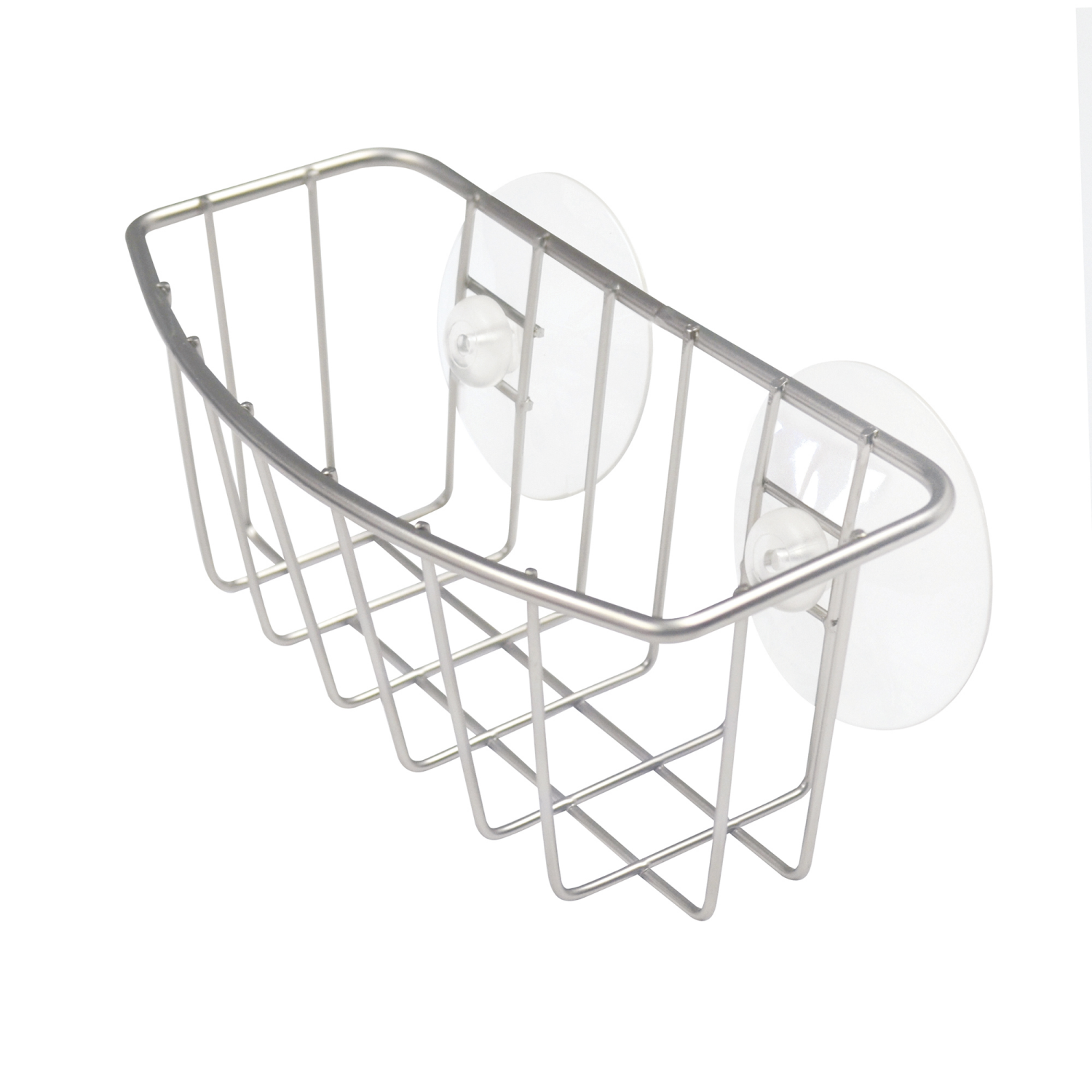slide 2 of 4, Real Home Sink Basket Nickel, 1 ct