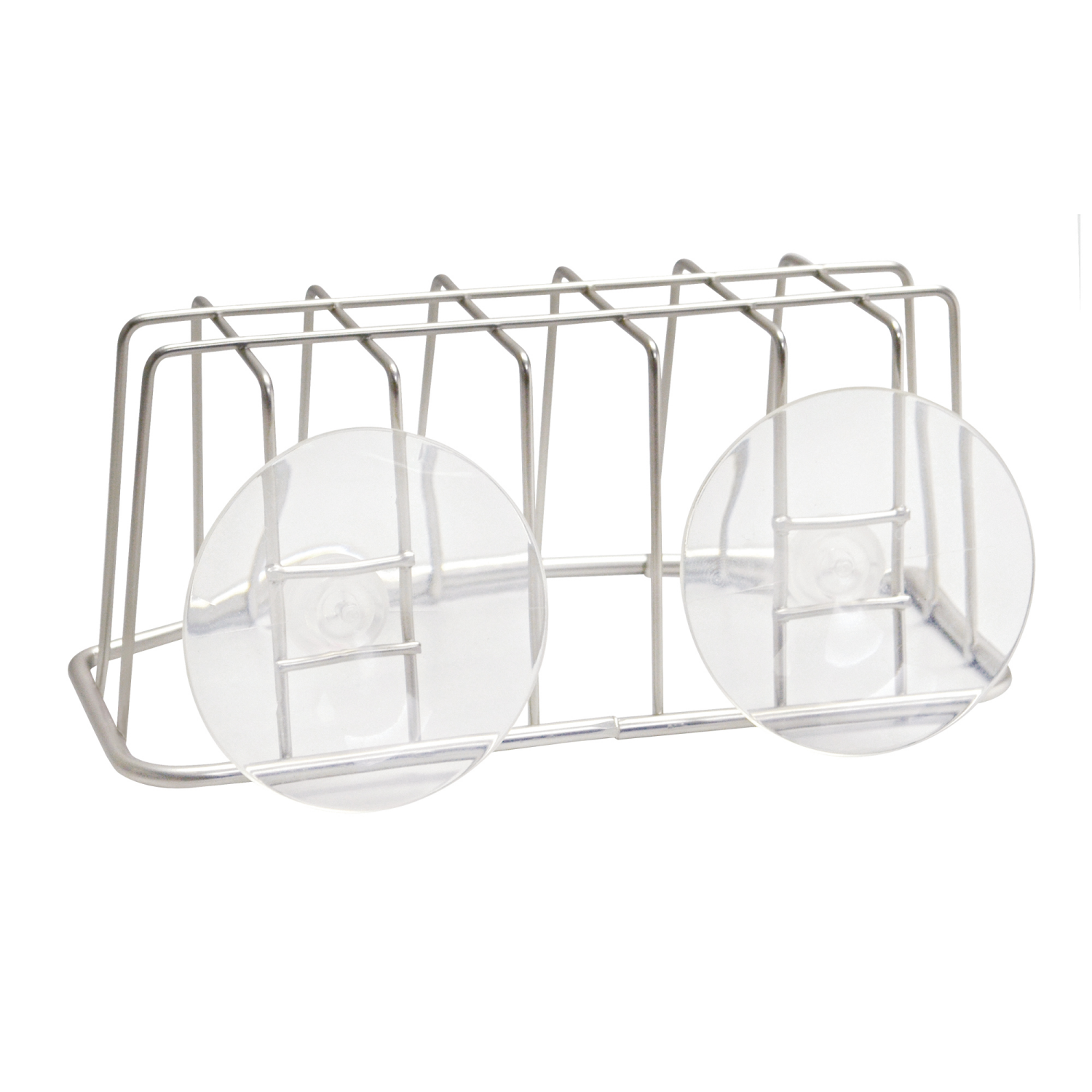 slide 3 of 4, Real Home Sink Basket Nickel, 1 ct