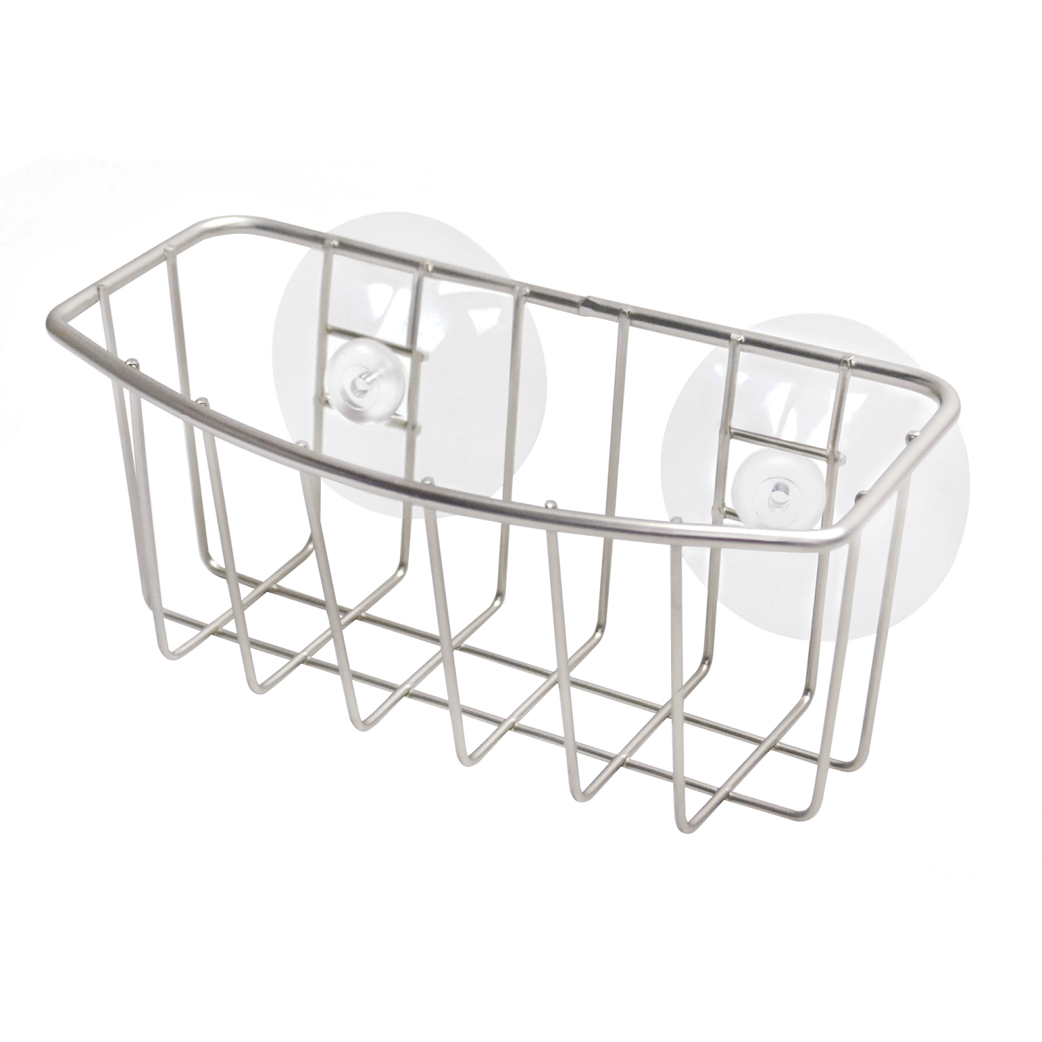 slide 4 of 4, Real Home Sink Basket Nickel, 1 ct
