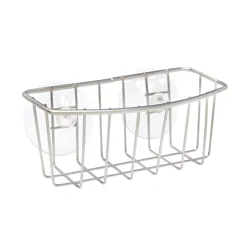 Real Home Sink Basket Nickel