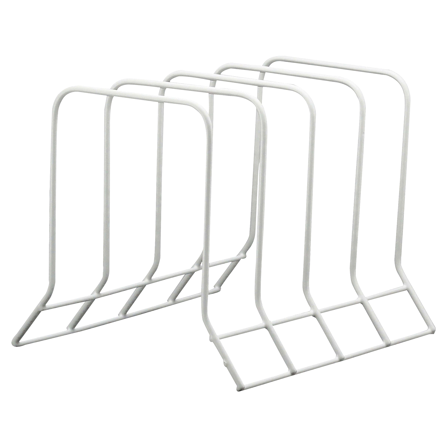 slide 1 of 5, Real Home Innovations Real Home Bakeware Lid Rack white, 1 ct