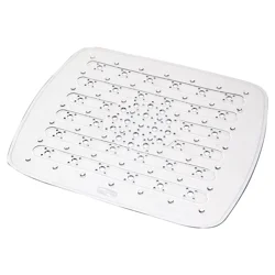 Real Home Innovations Sinkmat small clear