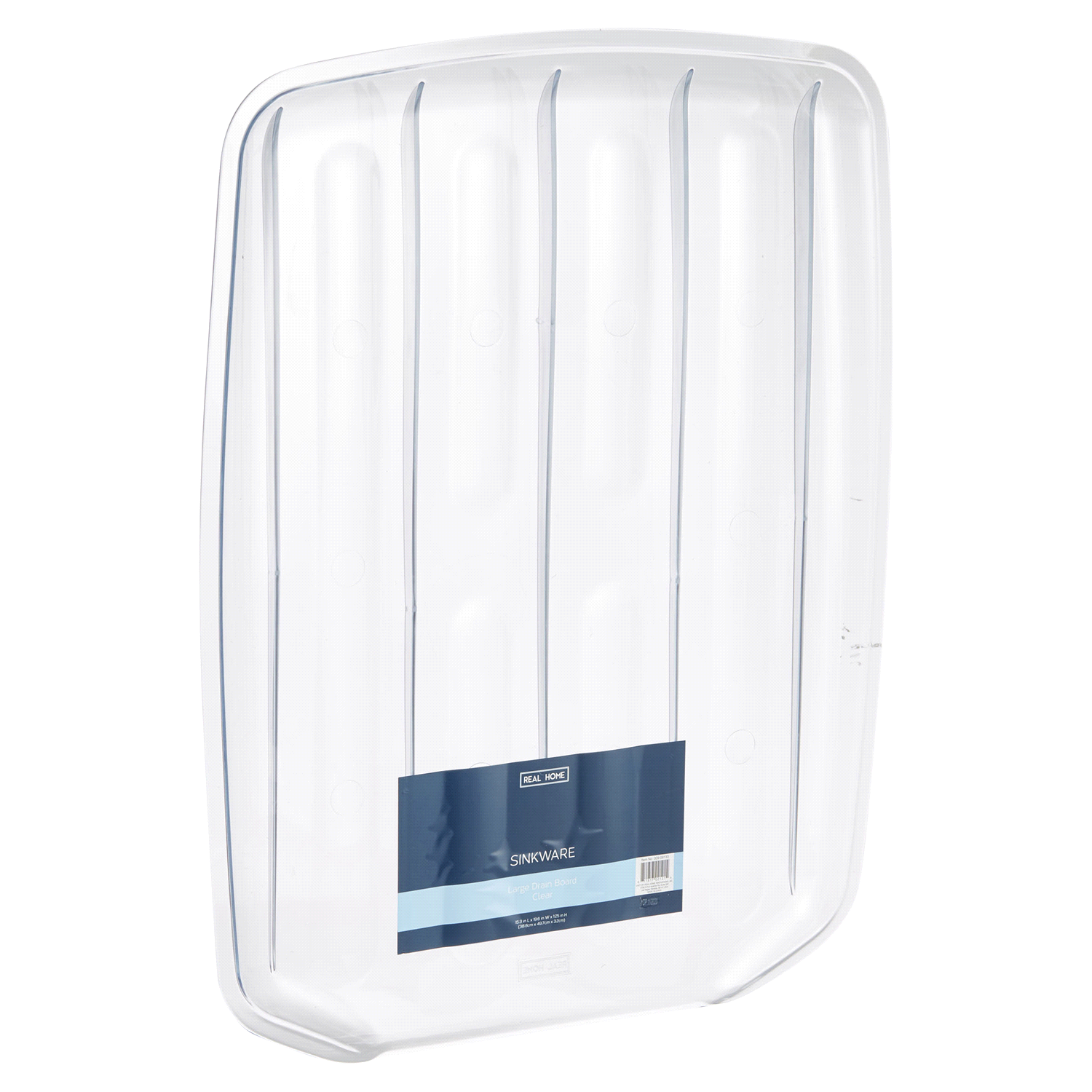 slide 4 of 5, Ready2Go Real Home Sinkware Drainboard, Large, LG