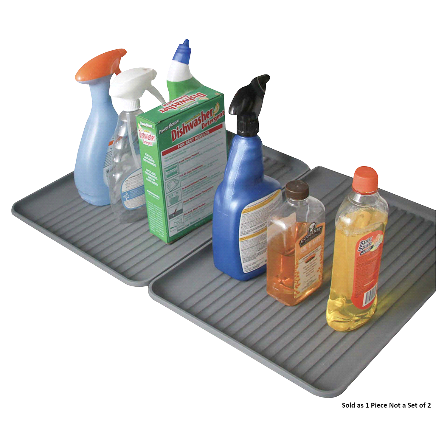 slide 3 of 4, Real Home Innovations Real Home Spill Tray under sink, 1 ct