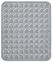 Real Home Innovations Sinkware Grey Deluxe Cushion Sink Mat 1 ea