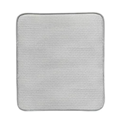 Real Home Innovations Gray Deluxe Drying Mat 1 ea