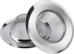 RHI Mesh stainless Steel Sink Strainer