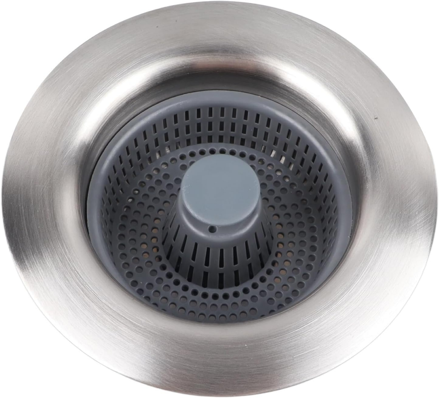 slide 2 of 3, RHI3 in 1 Kitchen Sink drain/strainer, 1 ct