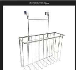 RHI Over The Cabinet Basket White