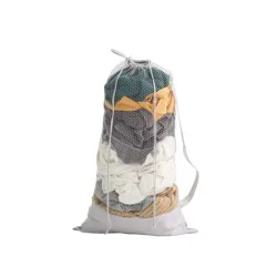 Real Home Heavy Duty Mesh Laundry Bag Vapor