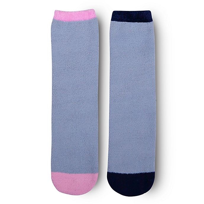 slide 3 of 4, Waddle and Friends Girl or Boy Maternity Push Spa Socks, 1 ct