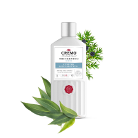slide 11 of 25, Cremo Juniper & Eucalyptus Thickening Shampoo 16 fl oz, 16 fl oz