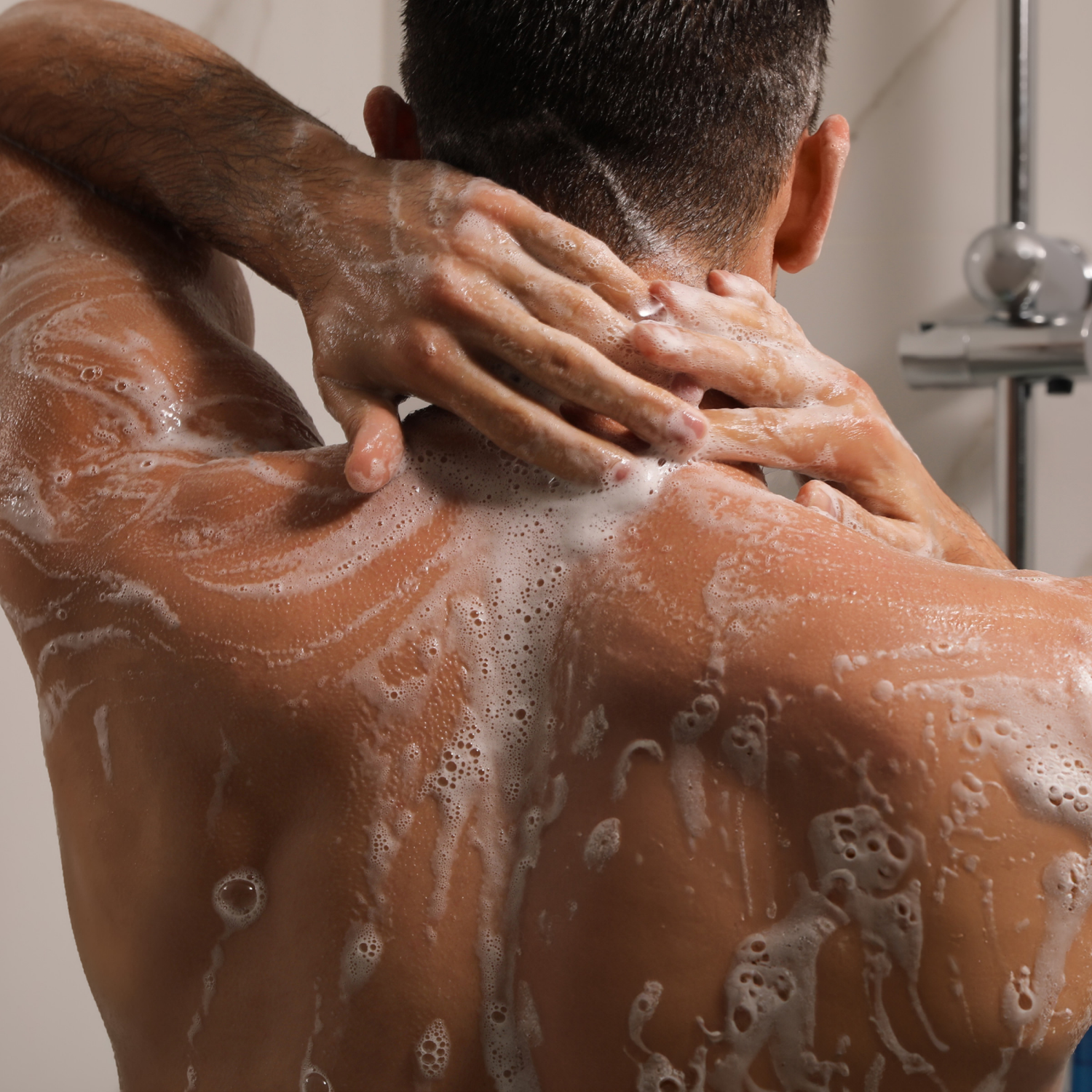 slide 5 of 5, Cremo Rsv Col Bw Vintage Suede, 16 oz