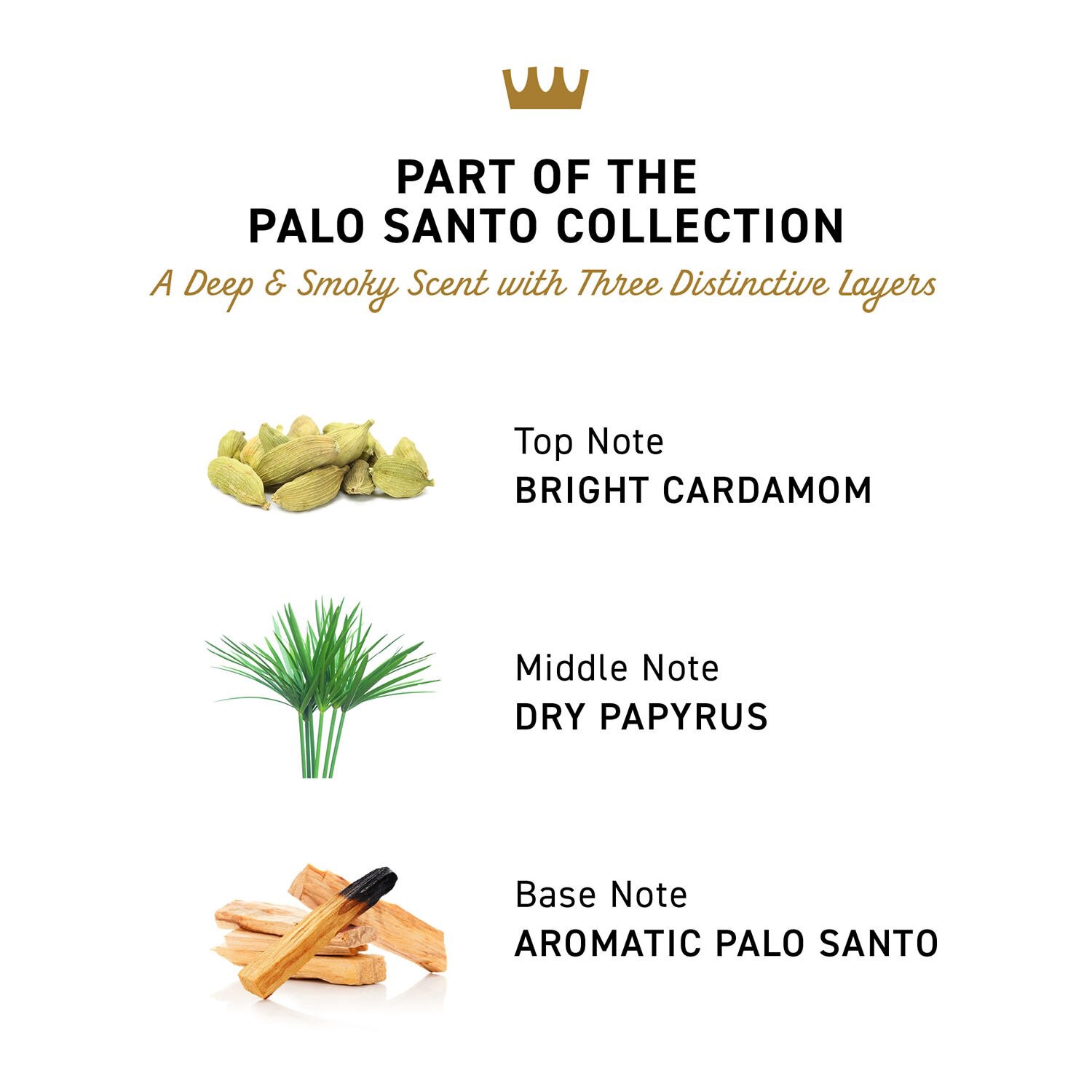 slide 3 of 7, Cremo Palo Santo Deodorant 2.65 oz, 2.65 oz