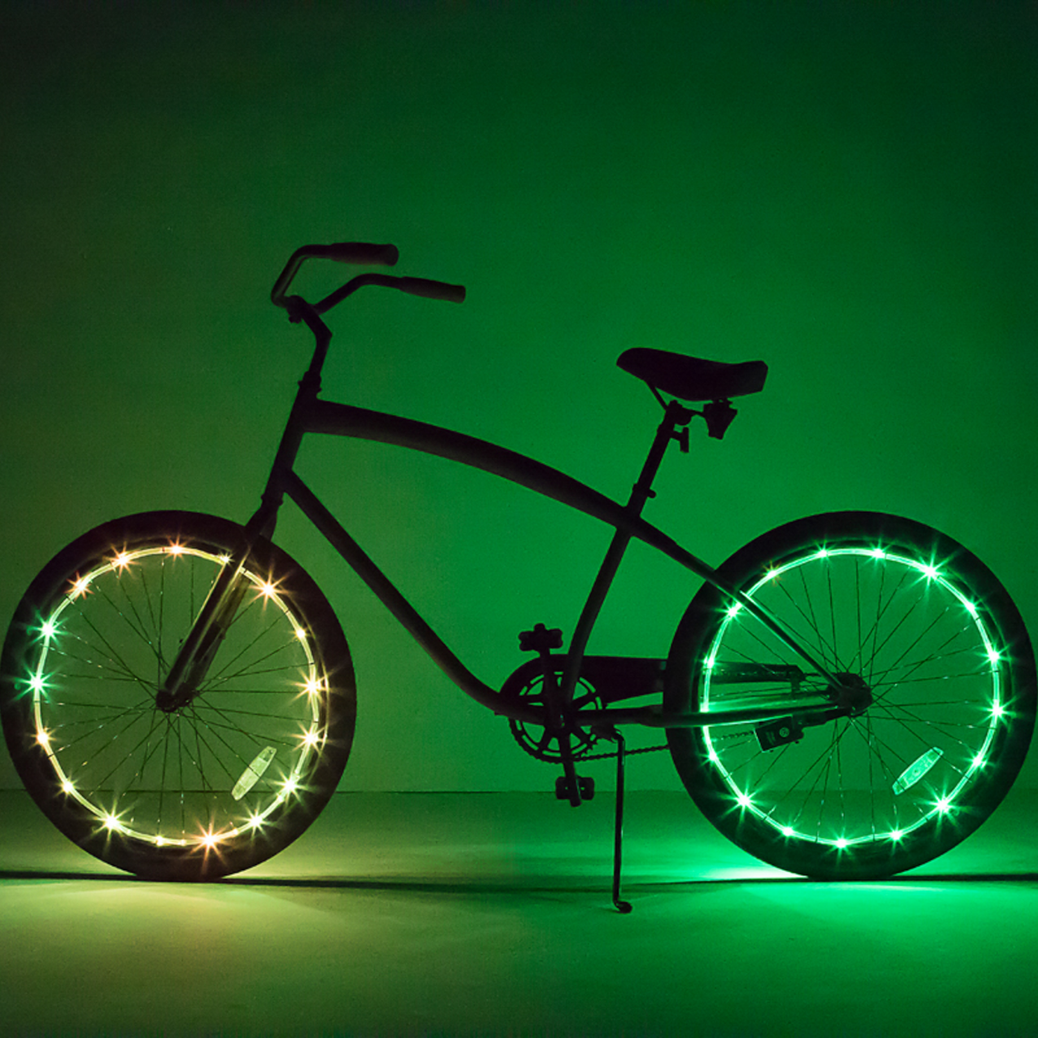 slide 7 of 7, Brightz Color Select Bike Wheel LED Lights, 1 ct