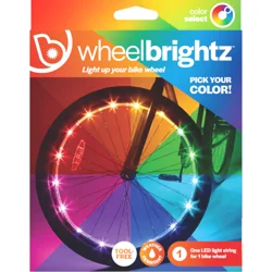Brightz Color Select Bike Wheel LED Lights