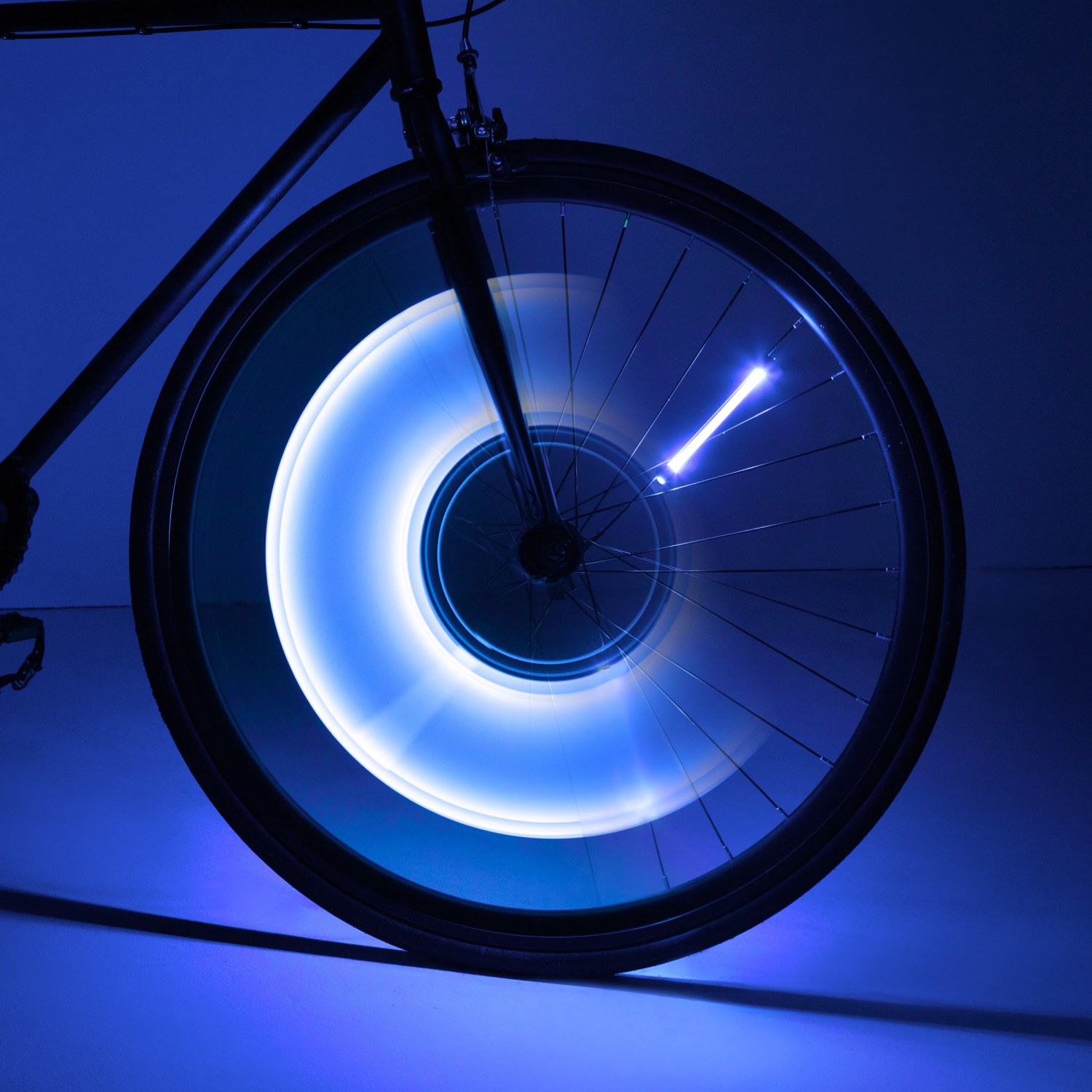 slide 5 of 5, Brightz SpinBrightz LED Bicycle Wheel Spoke Lights, 1 ct