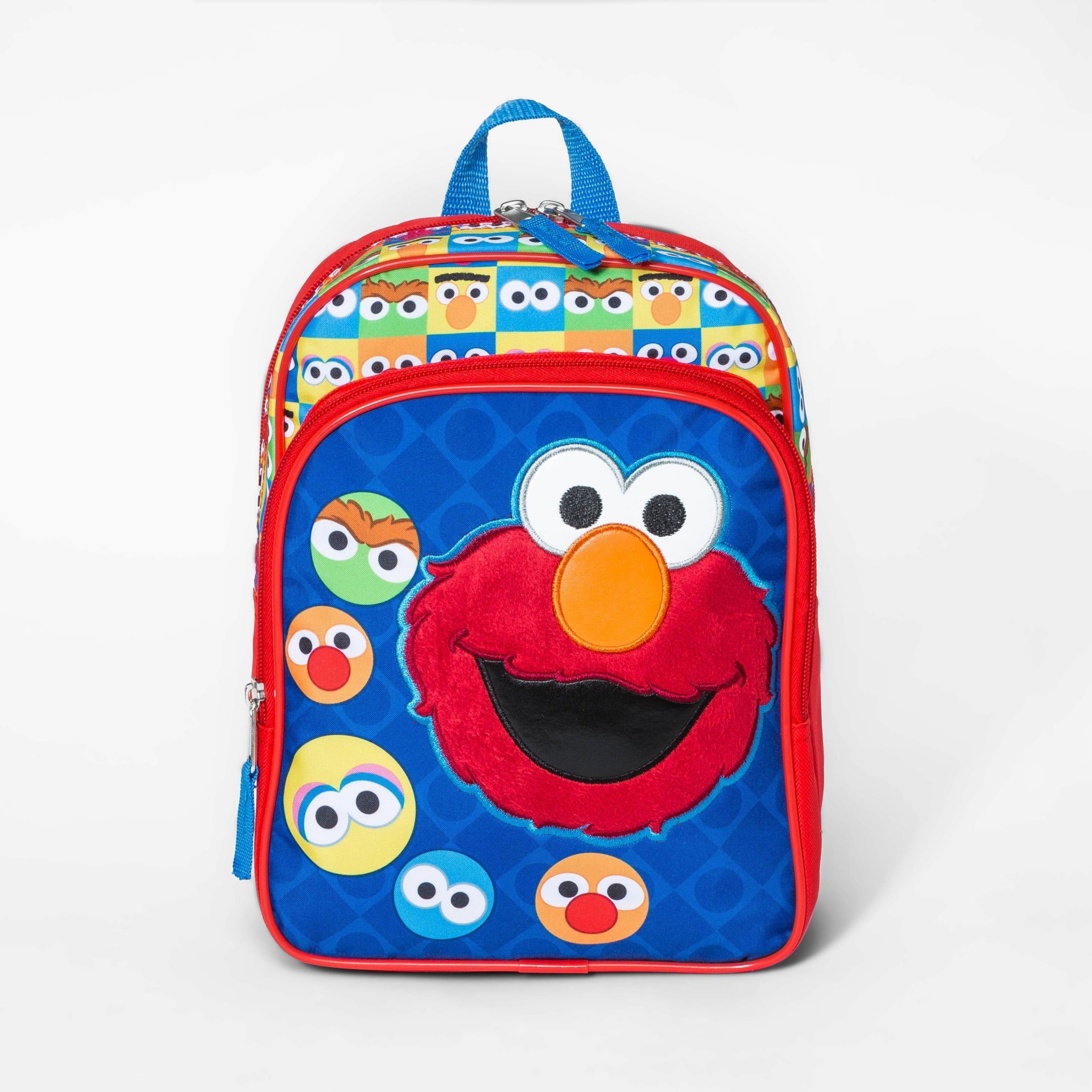 canvas Hymne geur Sesame Street Toddler Girls' Elmo Backpack 1 ct | Shipt