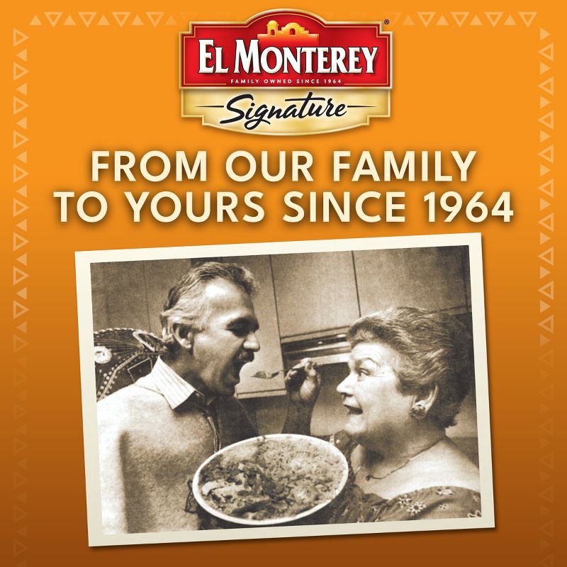 slide 11 of 11, El Monterey Signatures Frozen Cheese Enchiladas - 10oz, 10 oz