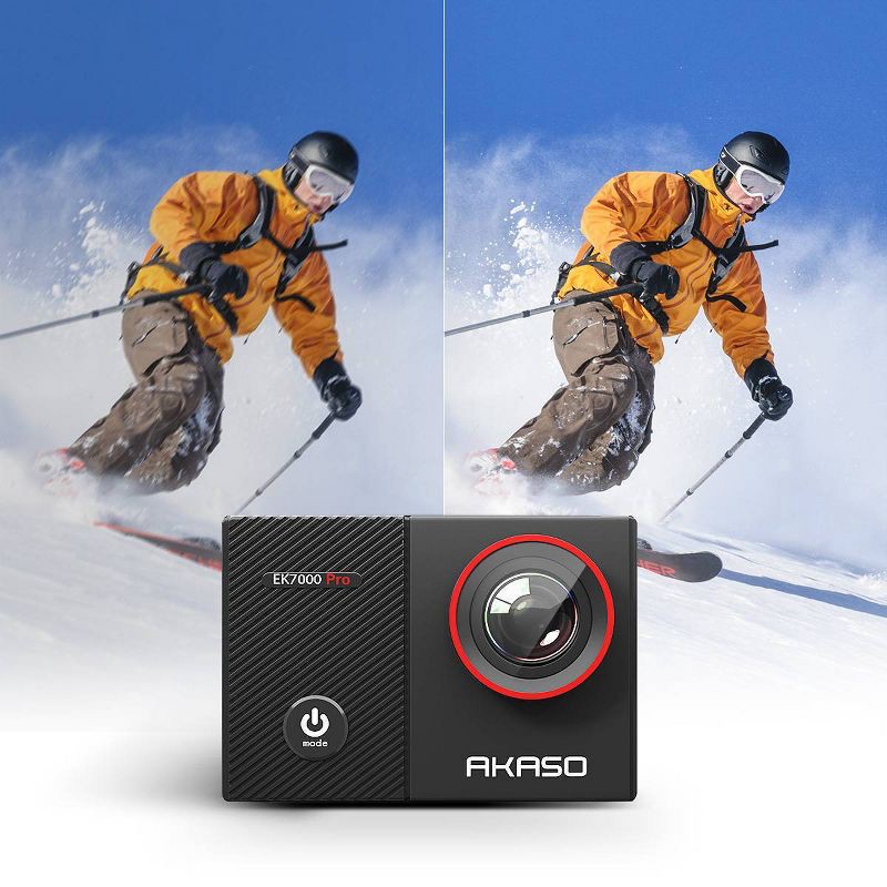 slide 4 of 10, Akaso EK7000 Pro, 1 ct