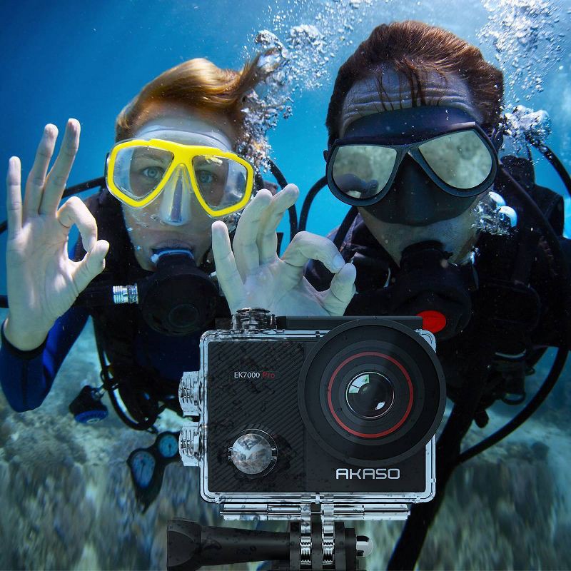 slide 3 of 10, Akaso EK7000 Pro, 1 ct