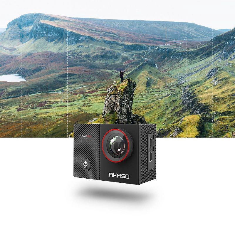 slide 5 of 10, Akaso EK7000 Pro, 1 ct