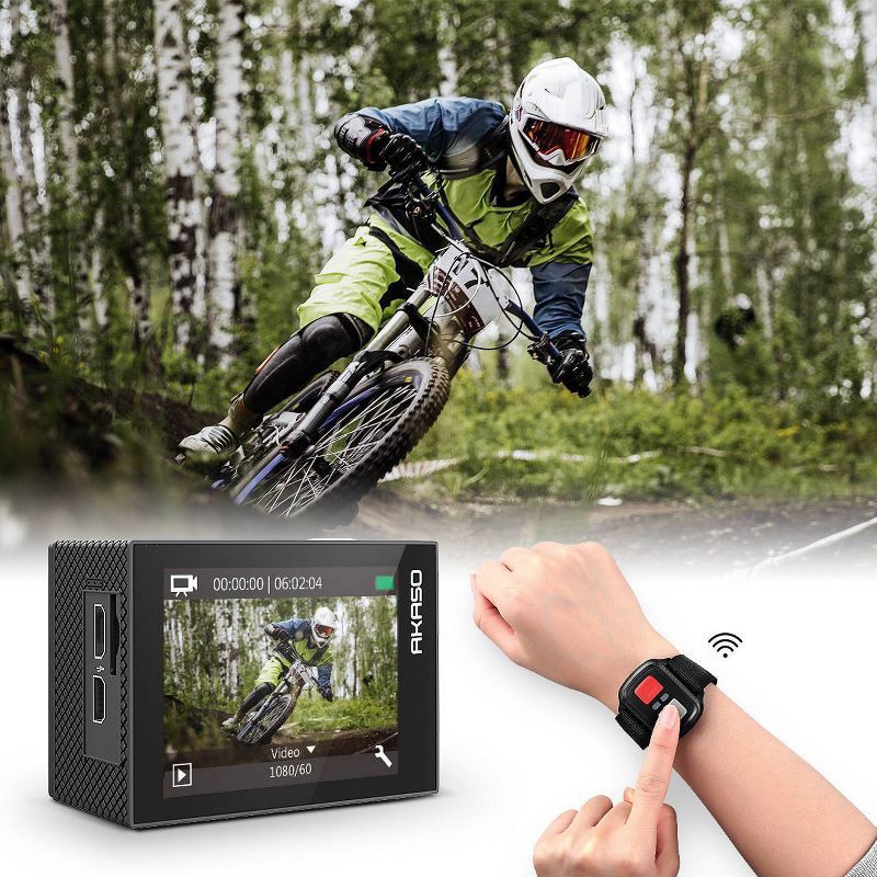 slide 10 of 10, Akaso EK7000 Pro, 1 ct