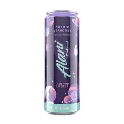 Alani Nu Alani Cosmic Stardust Energy Drink - 12 fl oz Can