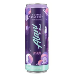 Alani Nu Alani Cosmic Stardust Energy Drink - 12 fl oz Can