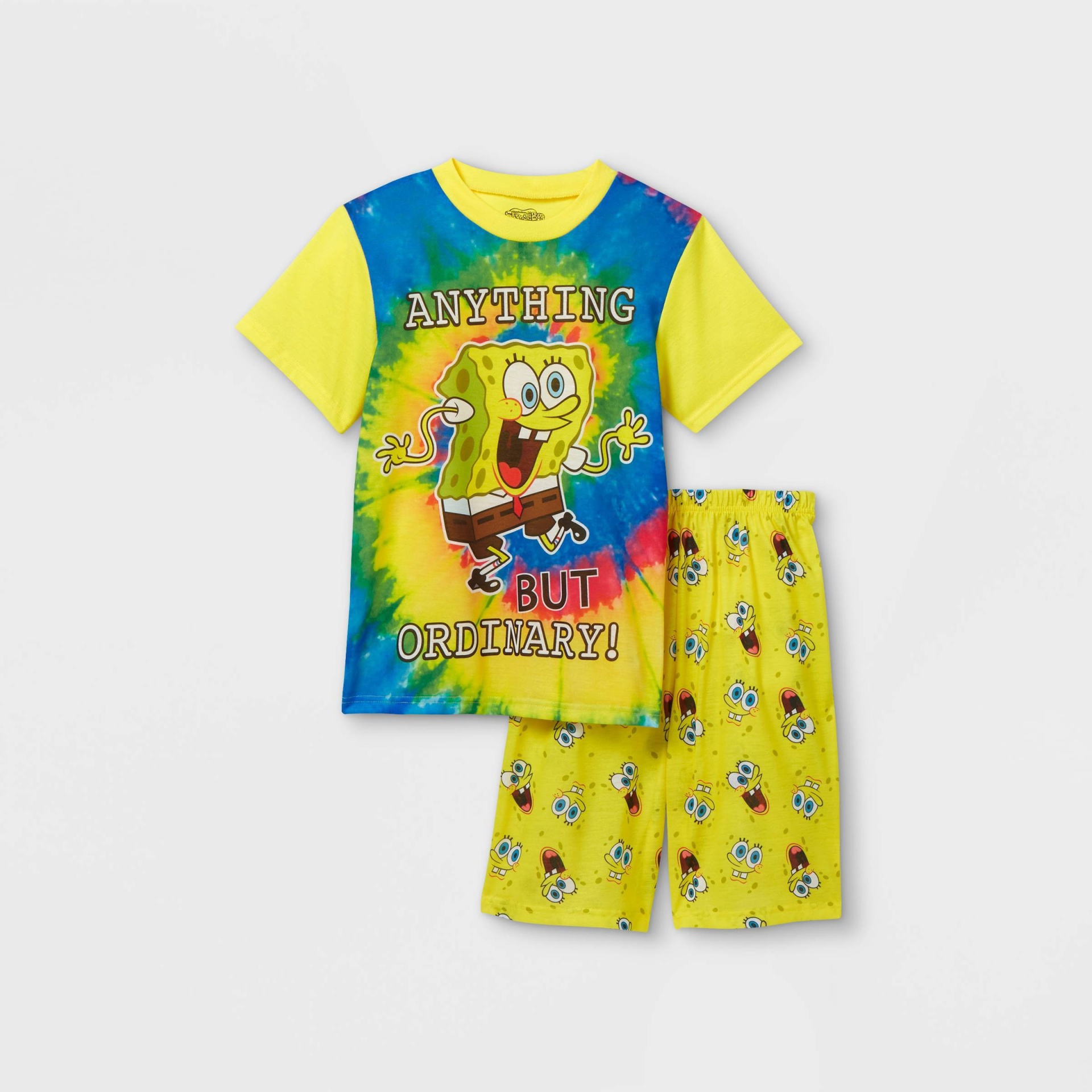 Spongebob pajama online boy