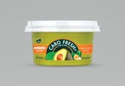 Cabo Fresh Mild Authentic Guacamole 12 oz