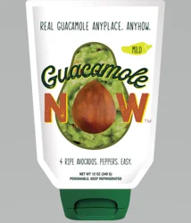 Cabo Fresh Classic Mild Guacamole Squeeze Bottle