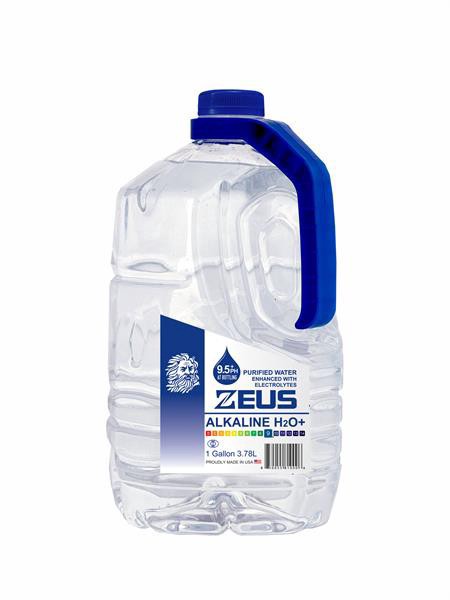 slide 1 of 1, Zeus Alkaline Gallon- 1 gram, 1 gram