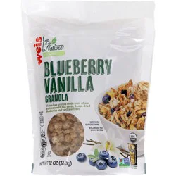 Weis by Nature Granola