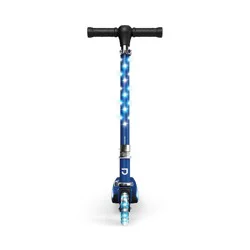 Jupiter Light-Up Kick Scooter-Blue