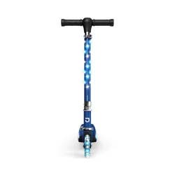 Jupiter Light-Up Kick Scooter-Blue