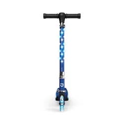 Jupiter Light-Up Kick Scooter-Blue