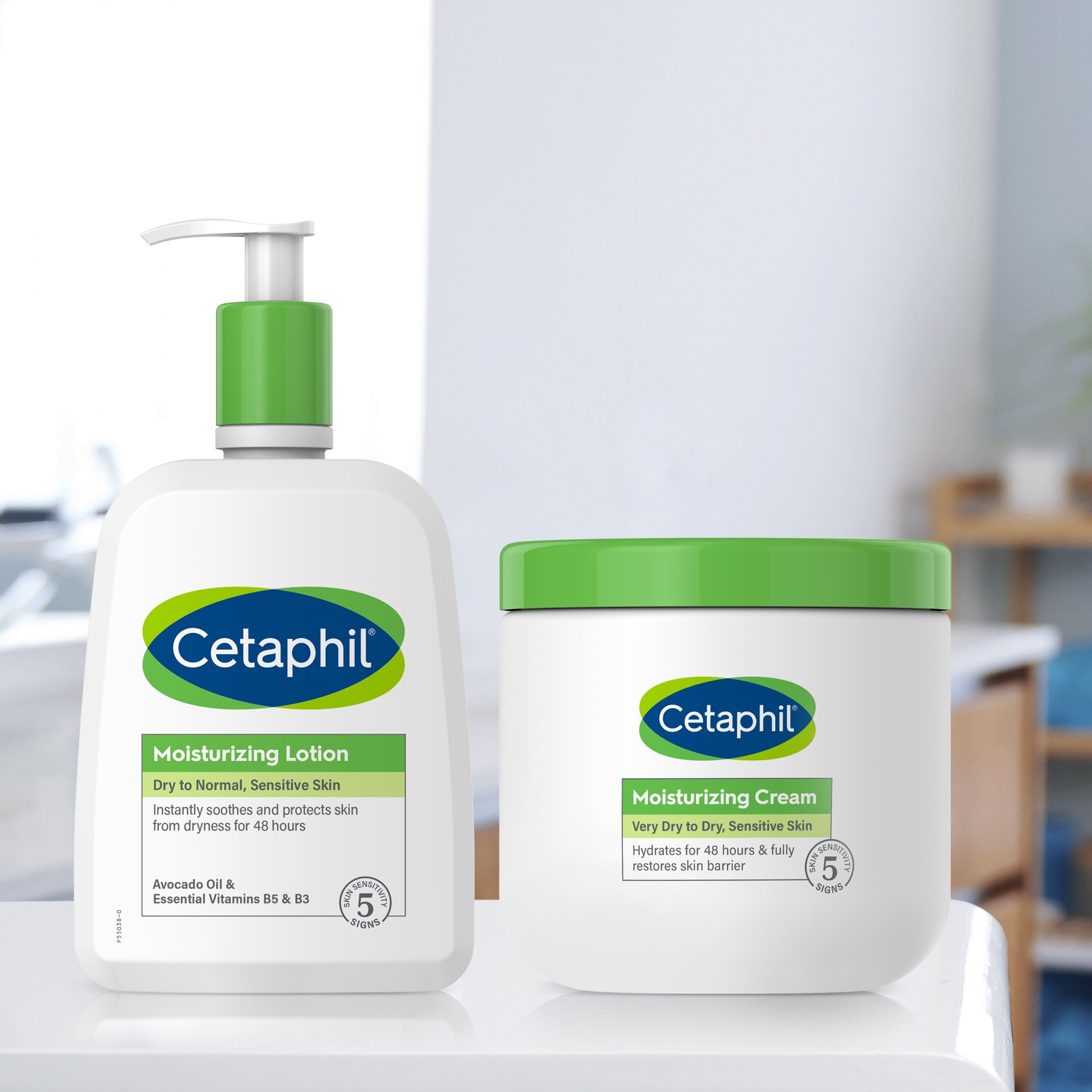 slide 6 of 10, Cetaphil Moisturizing Cream 20 oz, 20 oz