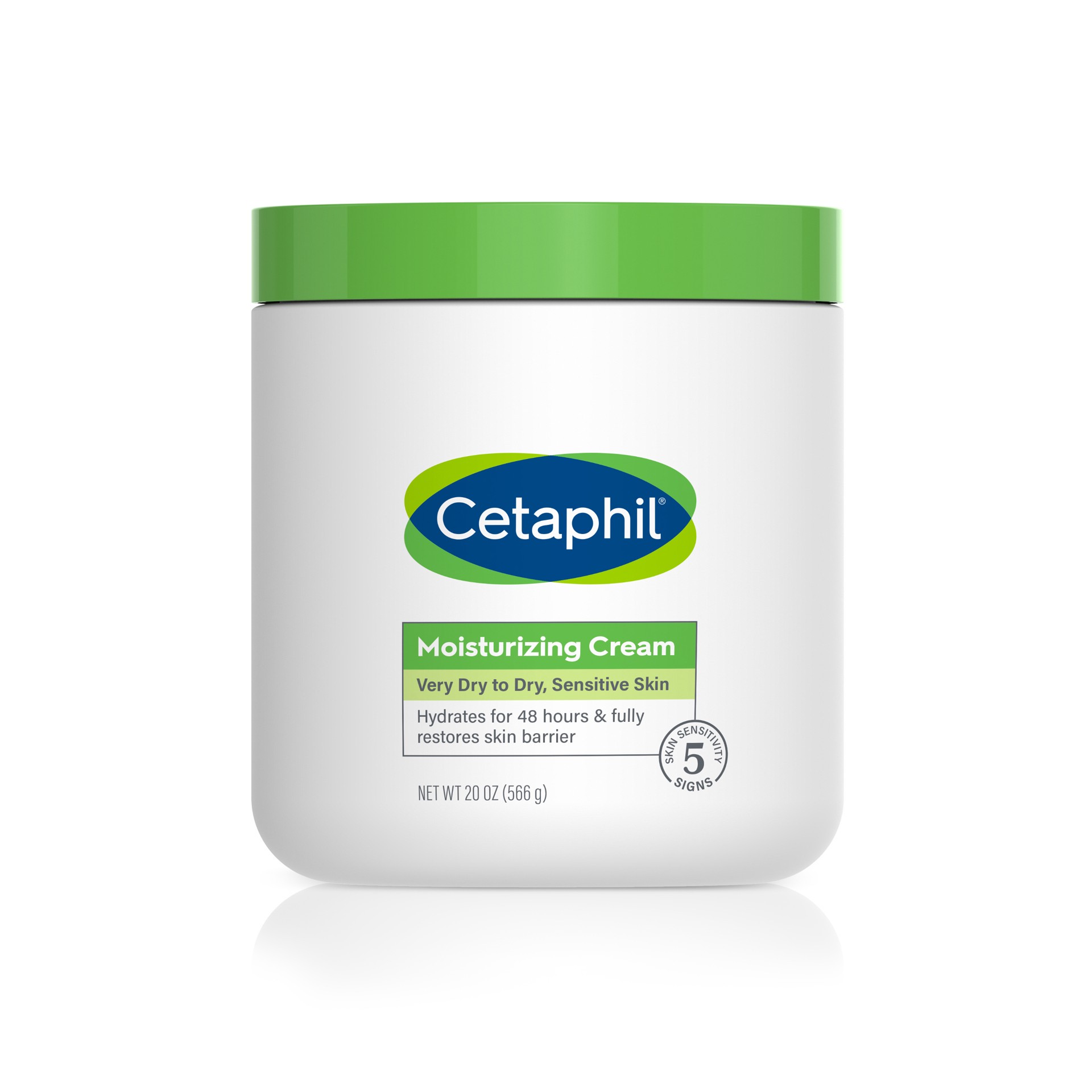 slide 4 of 10, Cetaphil Moisturizing Cream 20 oz, 20 oz